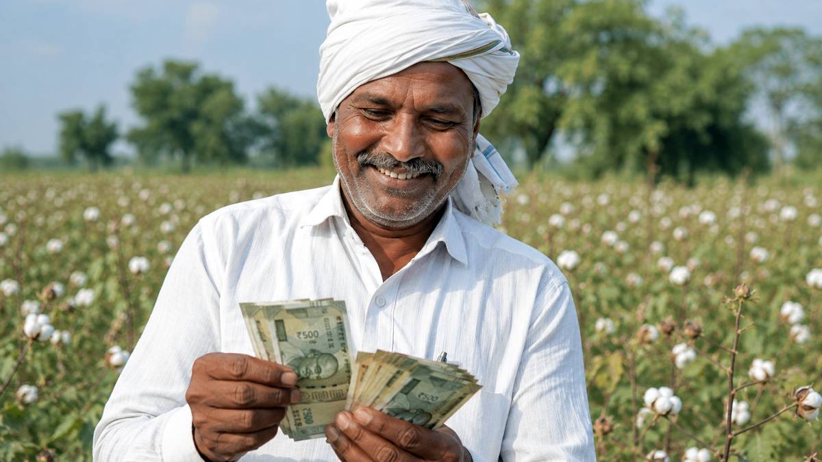 🌾 जळगाव जिल्ह्यात कापूस खरेदीला दिमाखात सुरुवात! पहिल्याच दिवशी शेतकऱ्यांना मिळाला 'हा' भाव